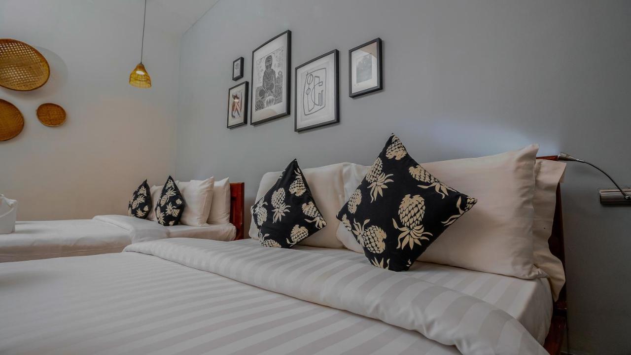 Baby Elephant Boutique Hotel Сиемрип Экстерьер фото