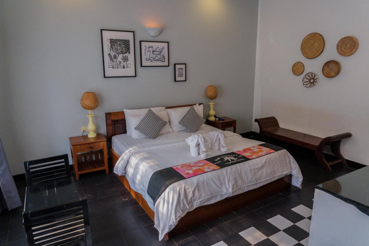 Baby Elephant Boutique Hotel Сиемрип Экстерьер фото