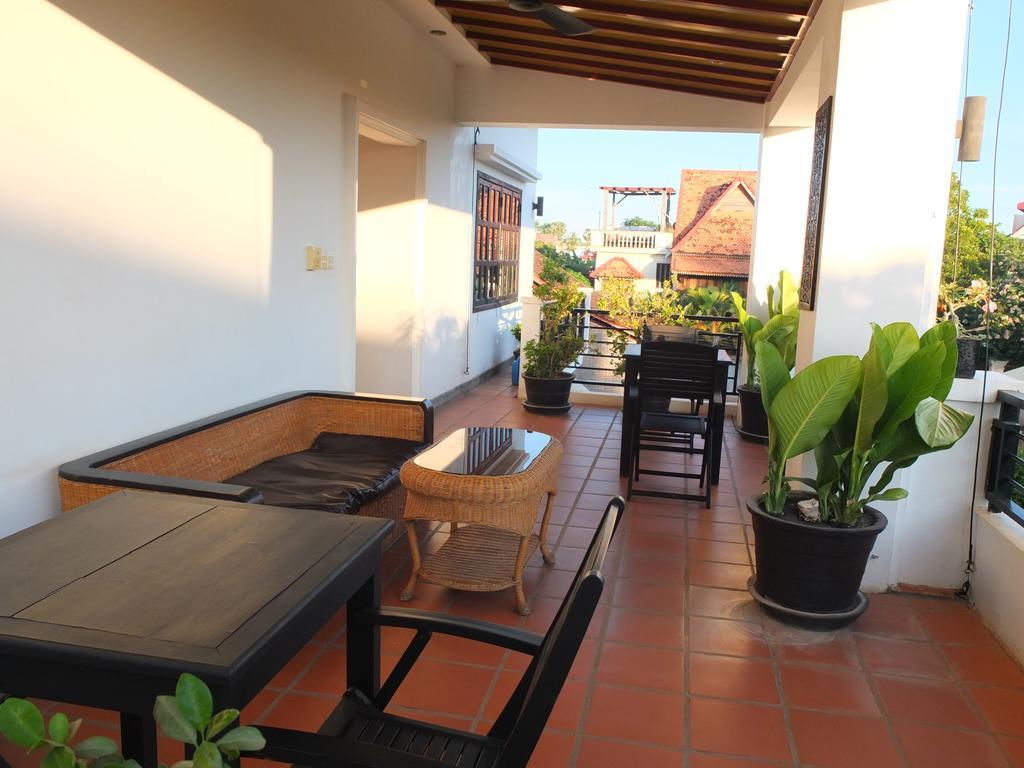 Baby Elephant Boutique Hotel Сиемрип Экстерьер фото