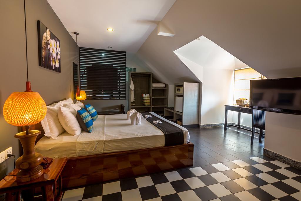 Baby Elephant Boutique Hotel Сиемрип Экстерьер фото