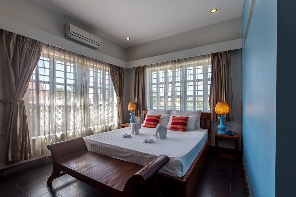 Baby Elephant Boutique Hotel Сиемрип Экстерьер фото