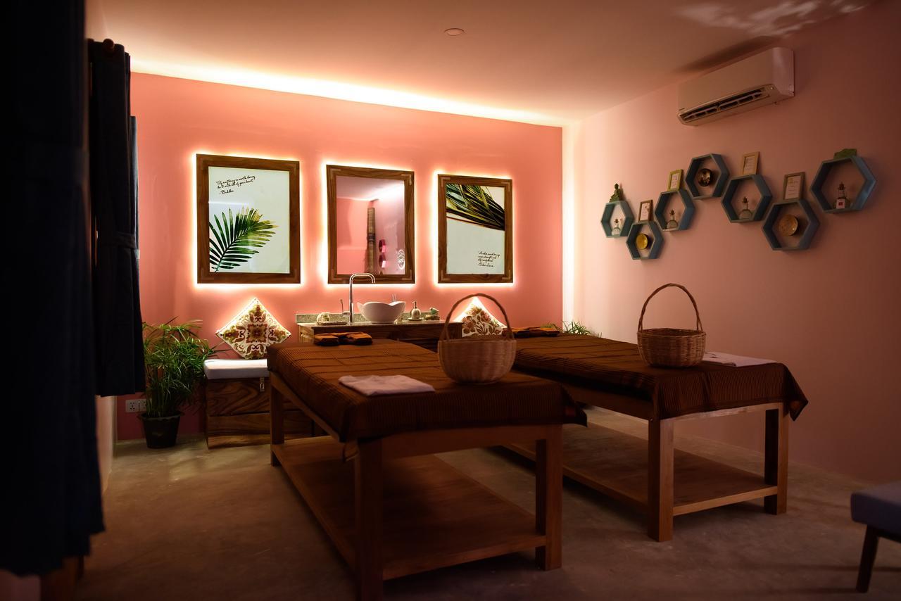 Baby Elephant Boutique Hotel Сиемрип Экстерьер фото
