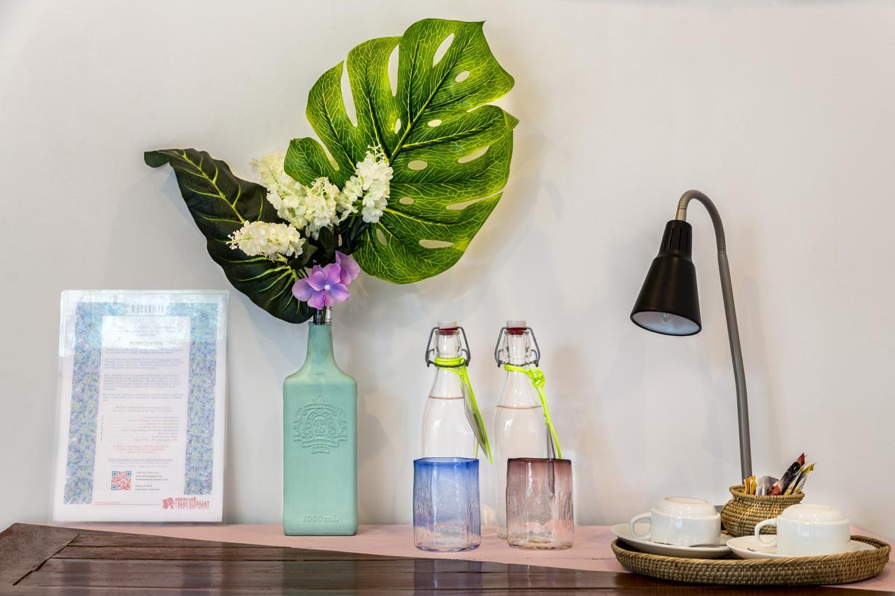 Baby Elephant Boutique Hotel Сиемрип Экстерьер фото