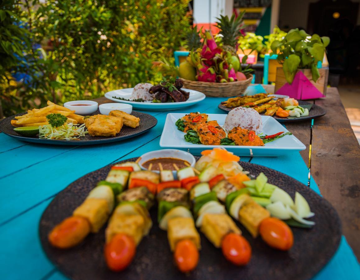 Baby Elephant Boutique Hotel Сиемрип Экстерьер фото