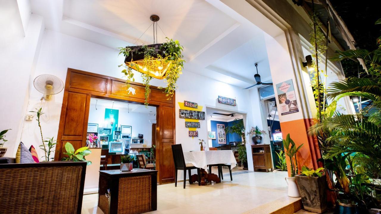 Baby Elephant Boutique Hotel Сиемрип Экстерьер фото