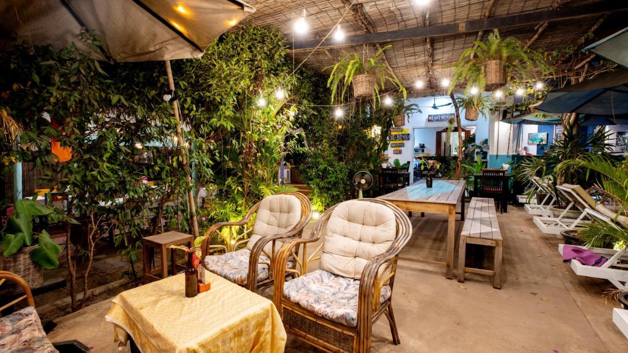 Baby Elephant Boutique Hotel Сиемрип Экстерьер фото
